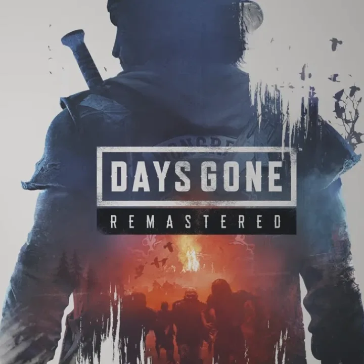 Days Gone Remastered
