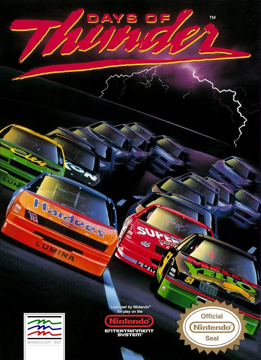 Days of Thunder