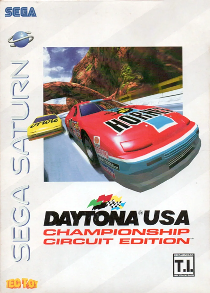 Daytona USA: Championship Circuit Edition