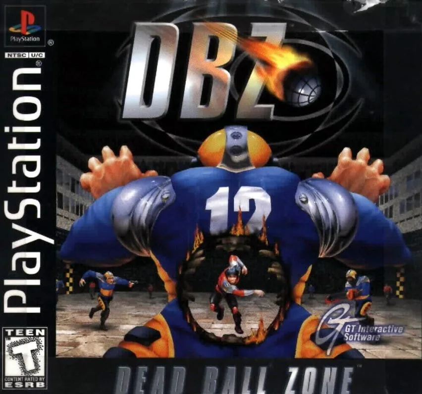 DBZ: Dead Ball Zone