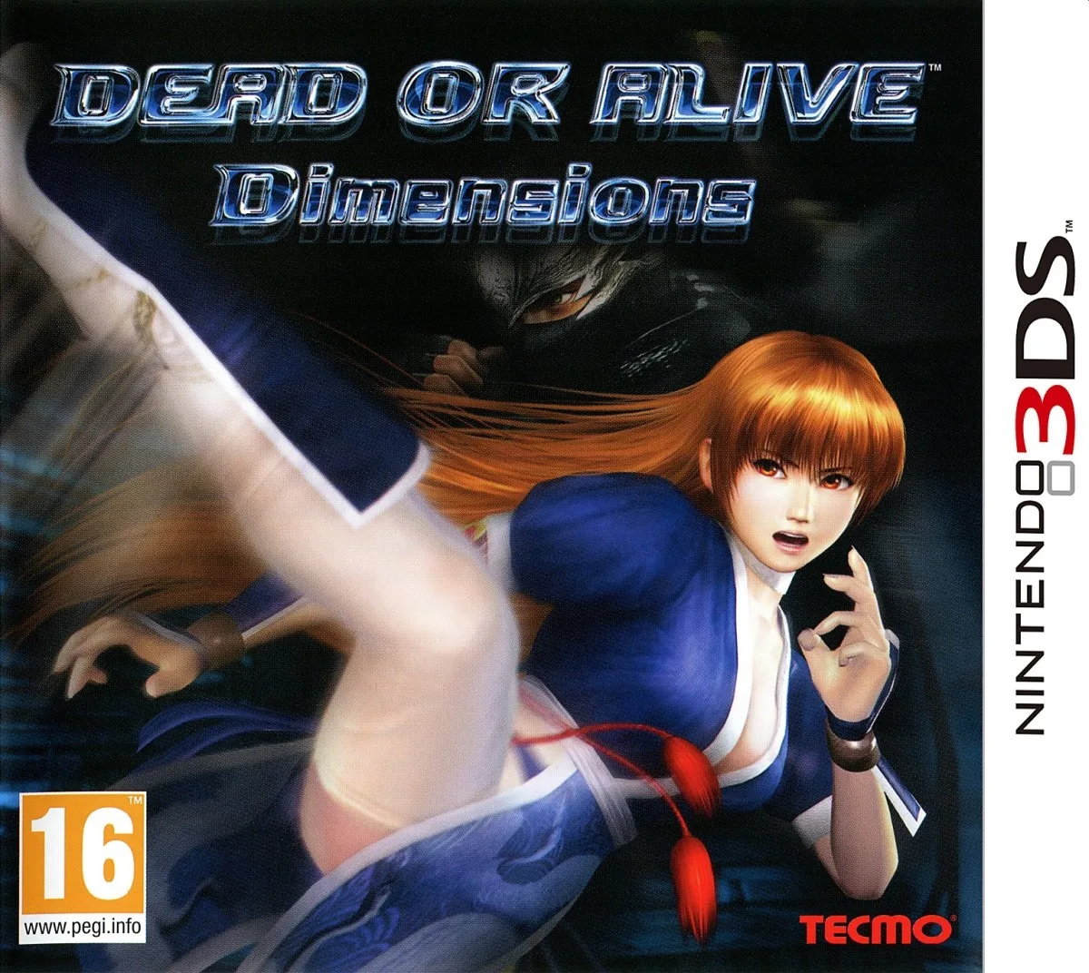 Dead or Alive: Dimensions
