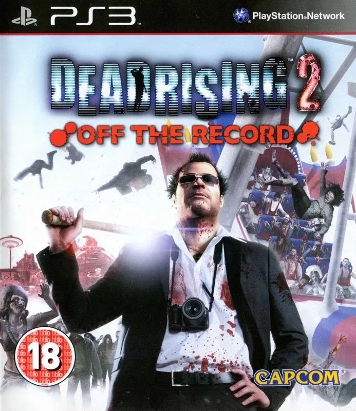 Dead Rising 2: Off the Record