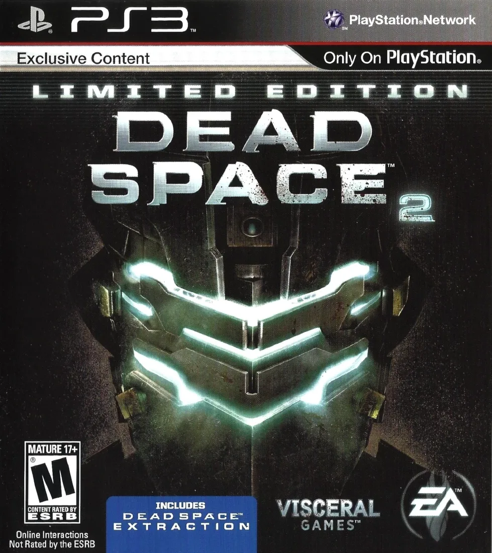 Dead Space 2: Limited Edition