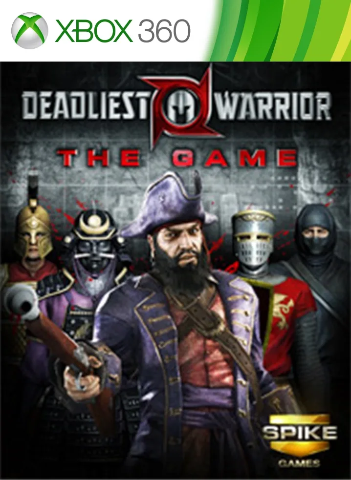Deadliest Warrior: The Game