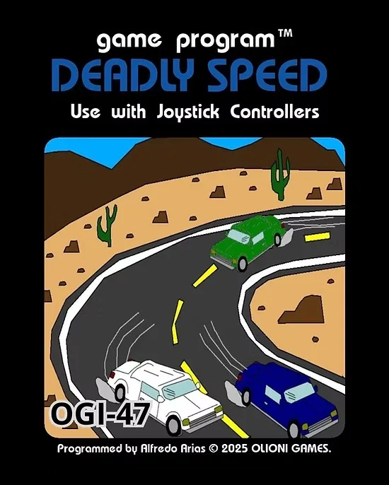 Deadly Speed
