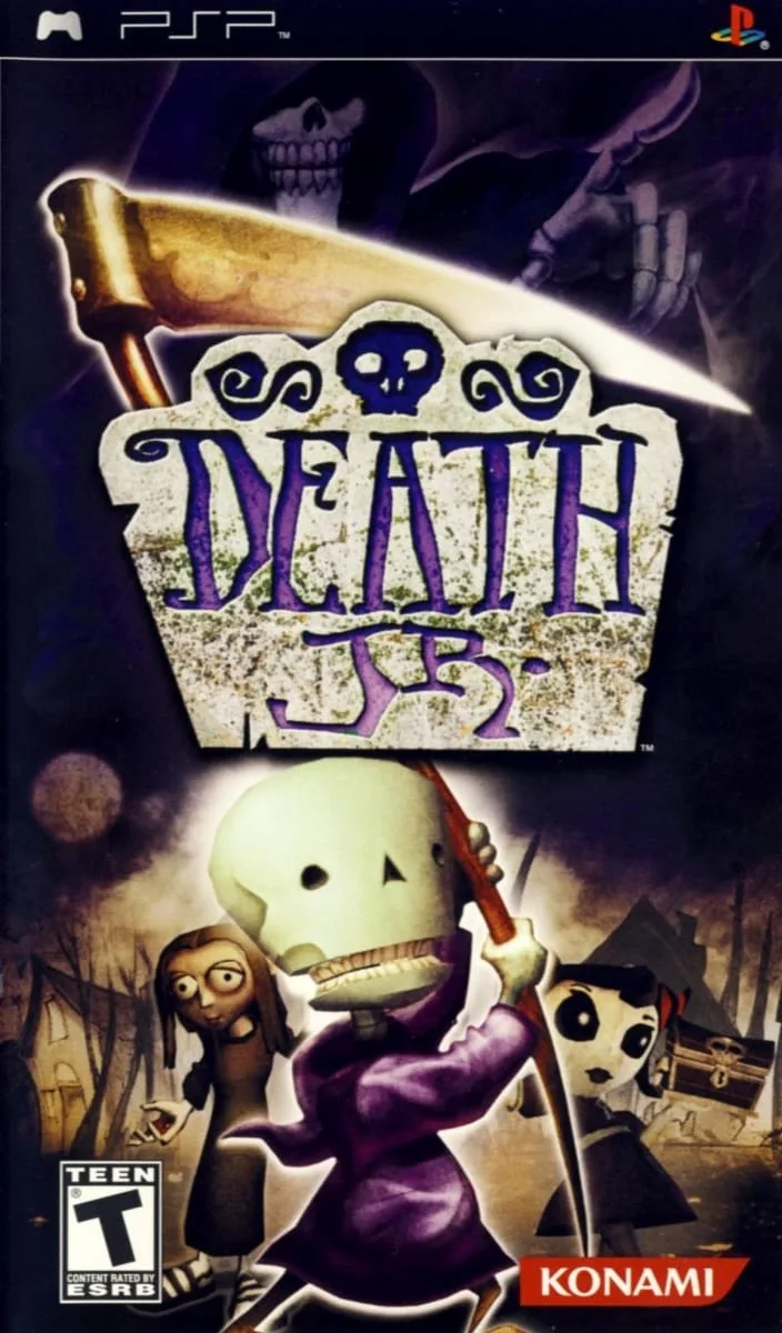 Death Jr.