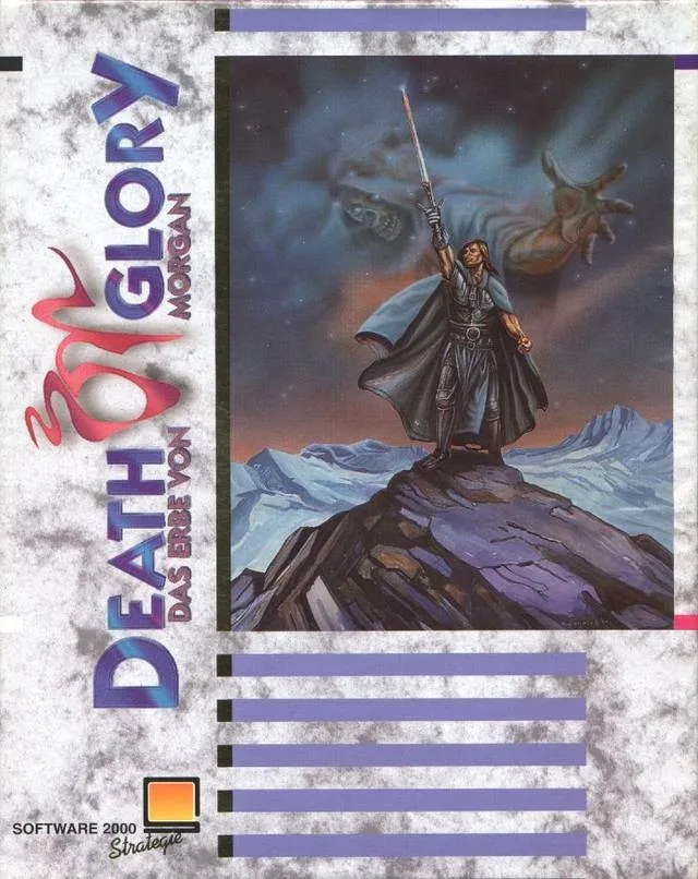 Death or Glory: Das Erbe von Morgan