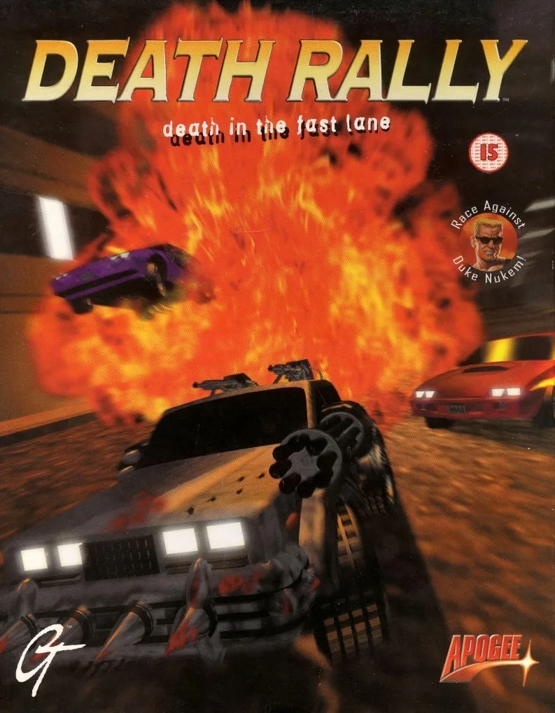 Death Rally