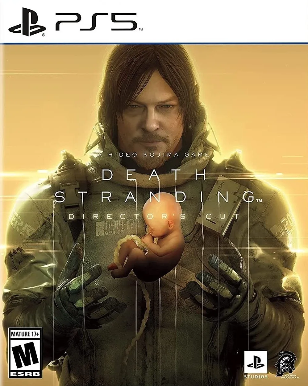 Death Stranding Director’s Cut