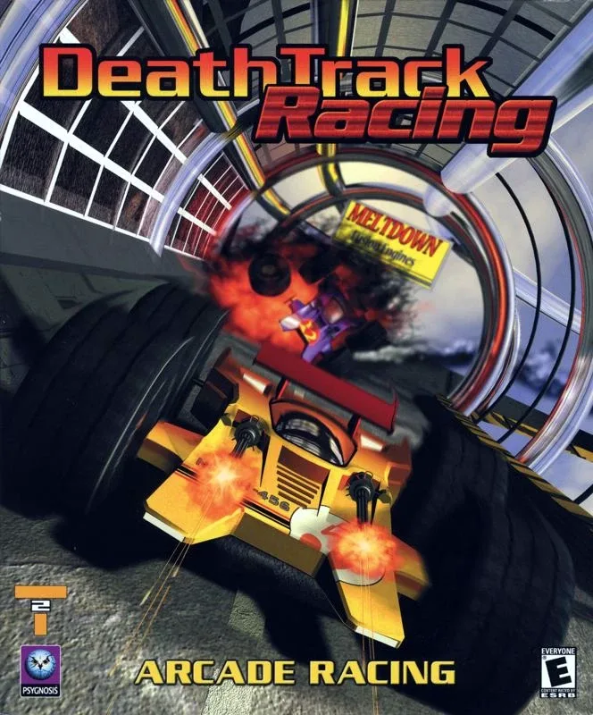 Death Track Racing
