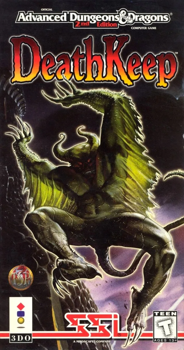 DeathKeep