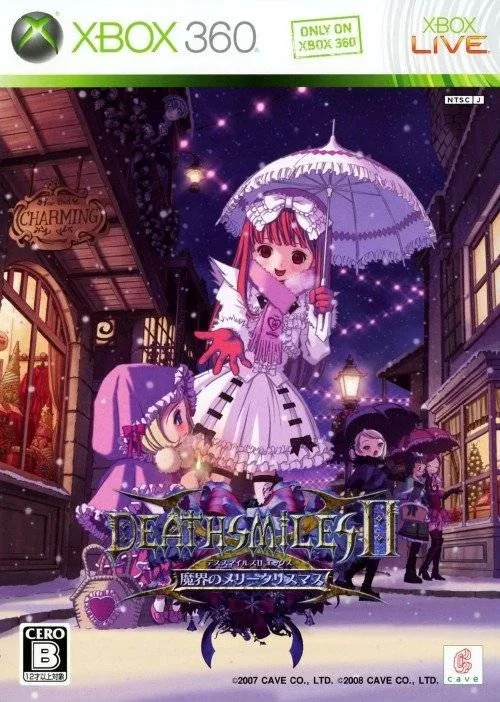DeathSmiles II X