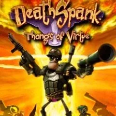 DeathSpank: Thongs of Virtue