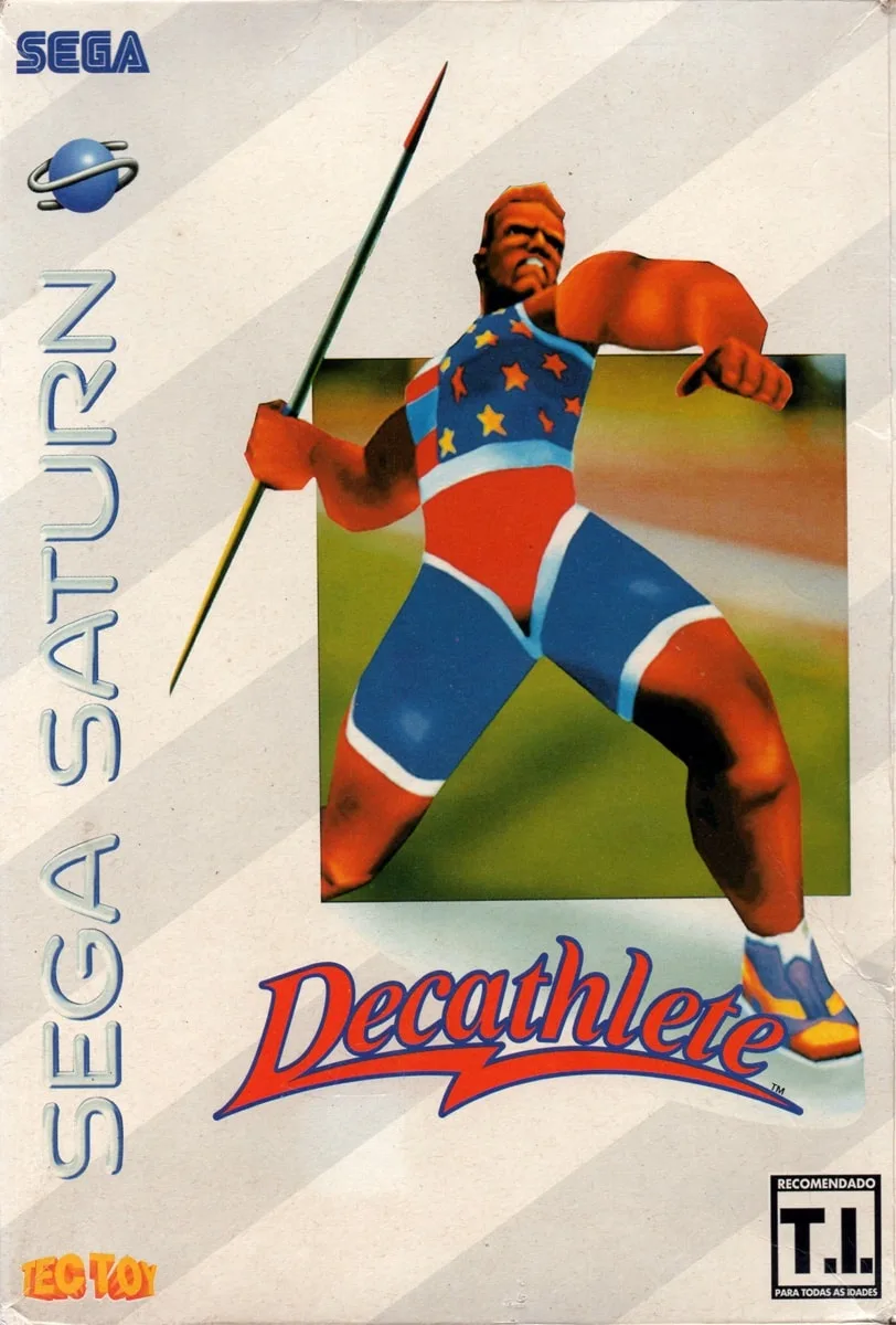 Decathlete