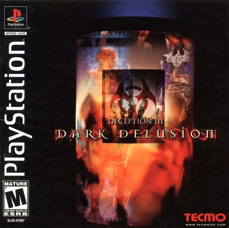 Deception III: Dark Delusion