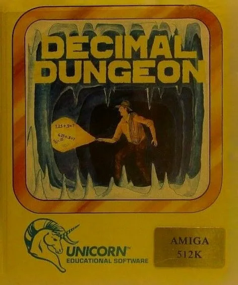 Decimal Dungeon
