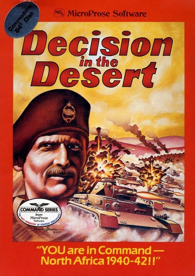 Decision in the Desert