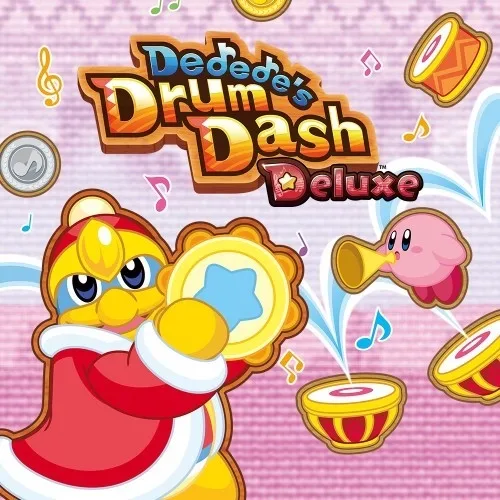 Dedede's Drum Dash Deluxe