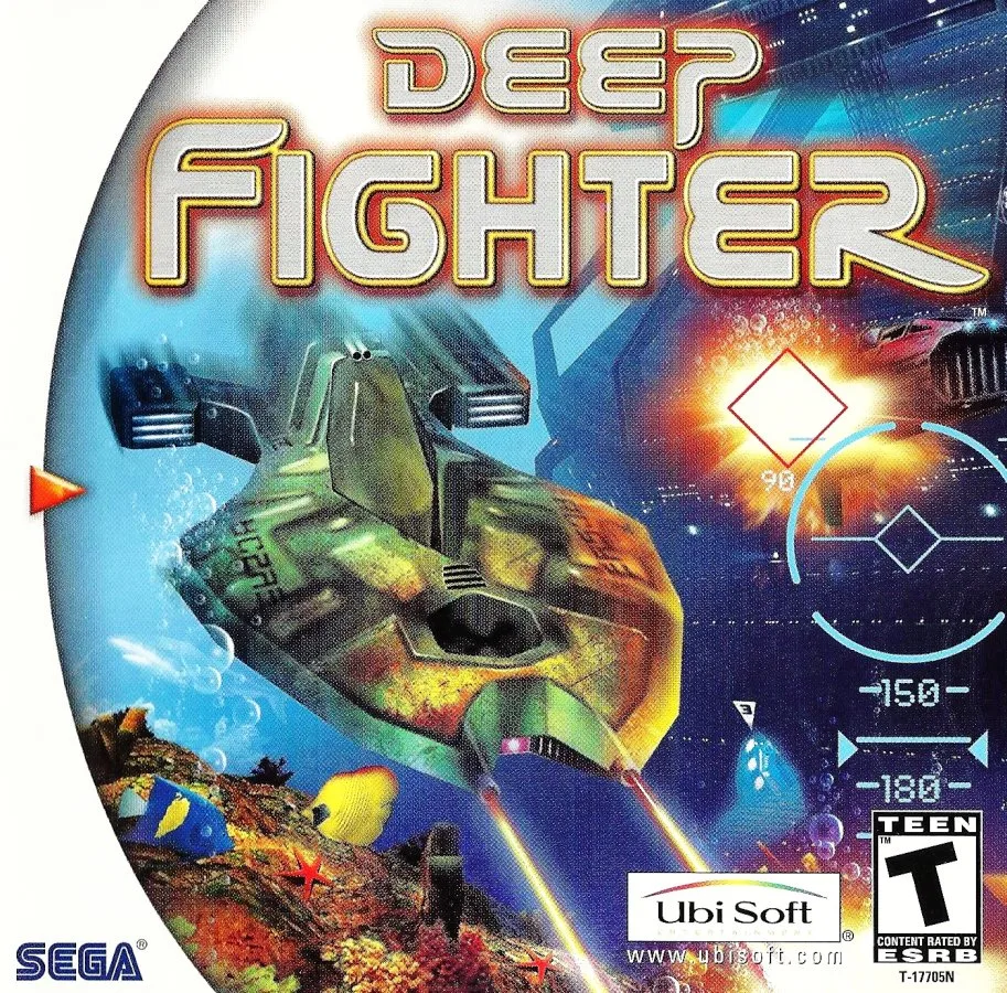 Deep Fighter
