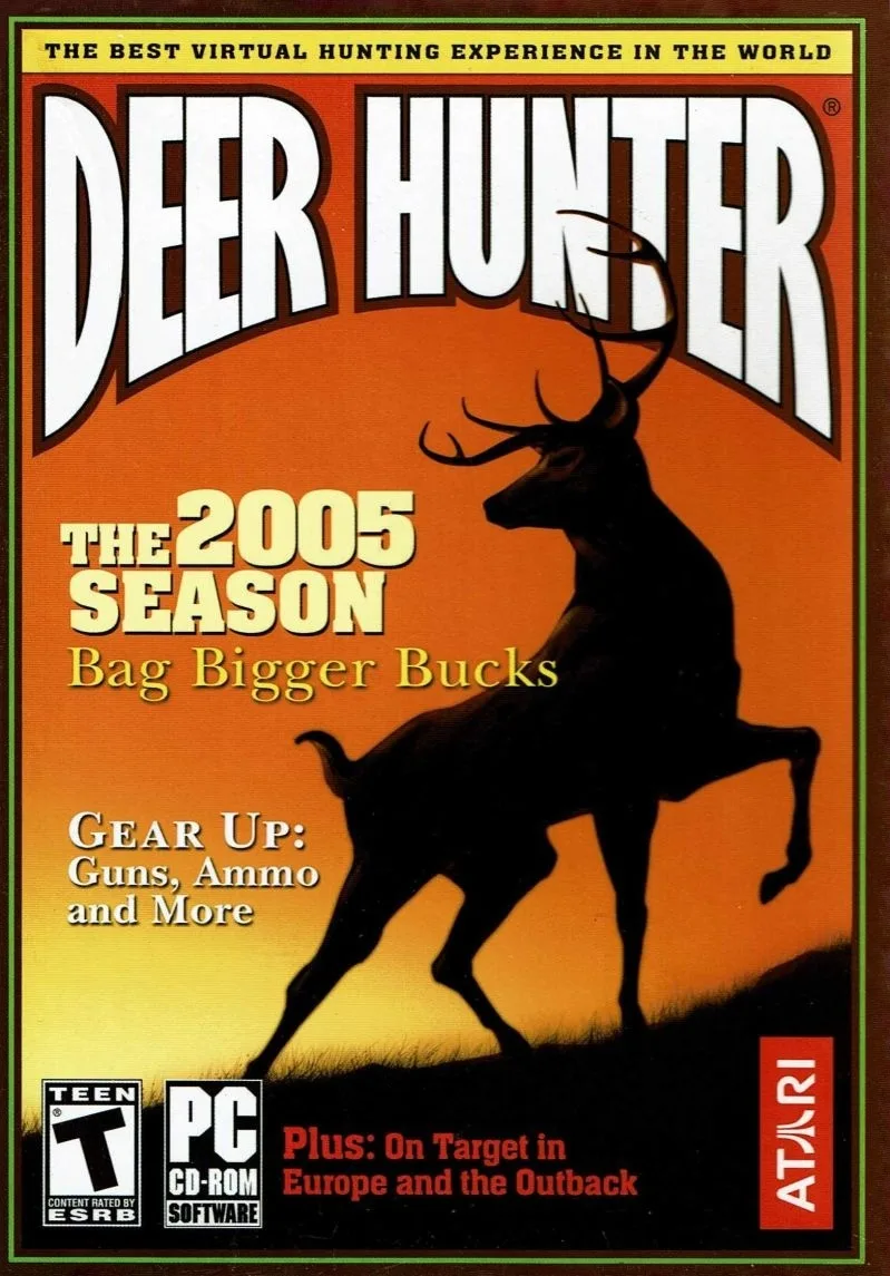 Deer Hunter: The 2005 Season