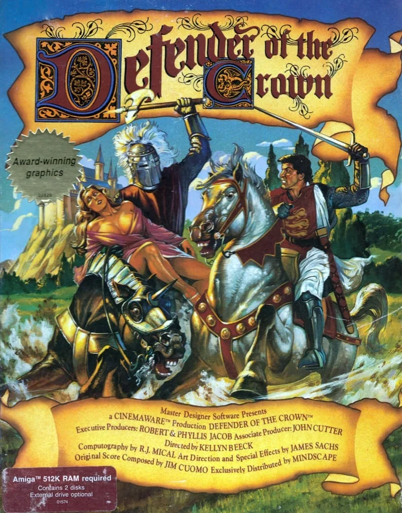 Defender of the Crown