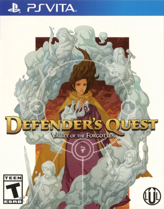 Defender's Quest: Valley of the Forgotten