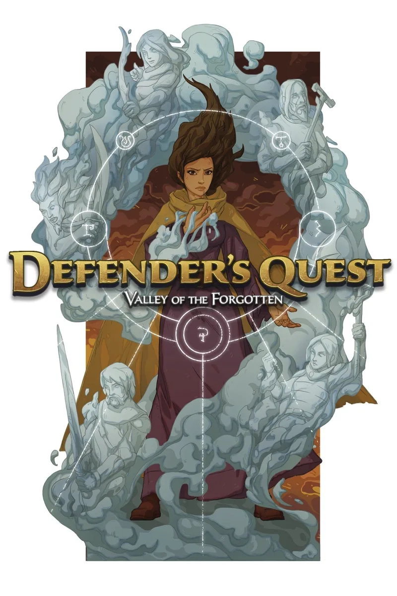Defender's Quest: Valley of the Forgotten DX
