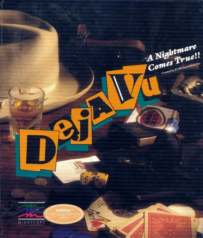 Deja Vu: A Nightmare Comes True!!