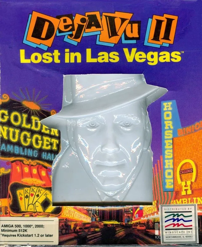 Déjà Vu II: Lost in Las Vegas