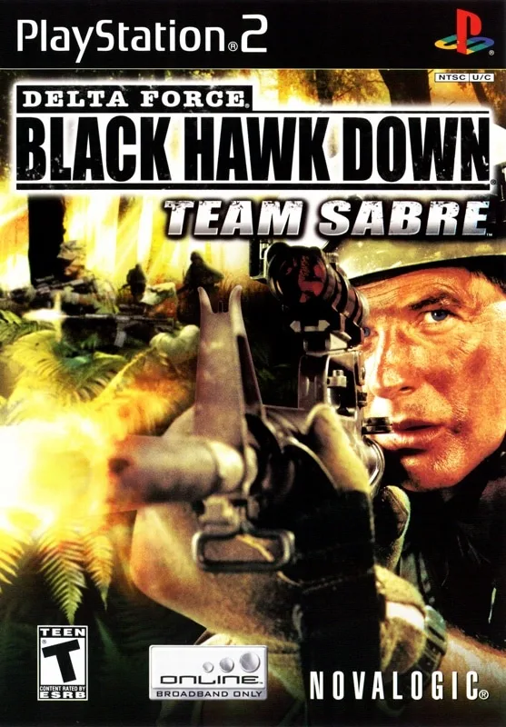 Delta Force: Black Hawk Down - Team Sabre