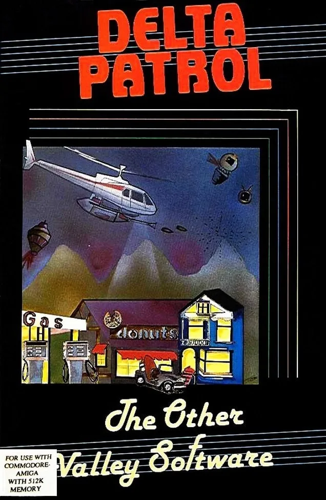 Delta Patrol