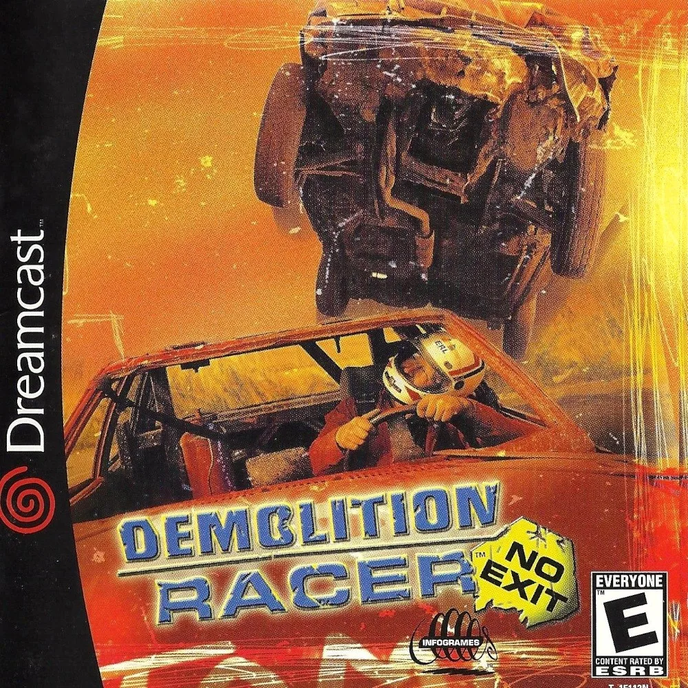 Demolition Racer: No Exit