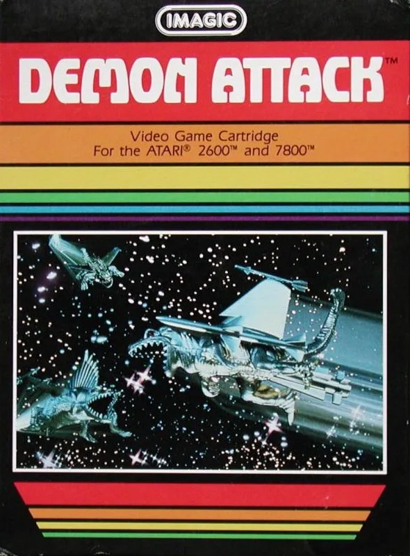 Demon Attack