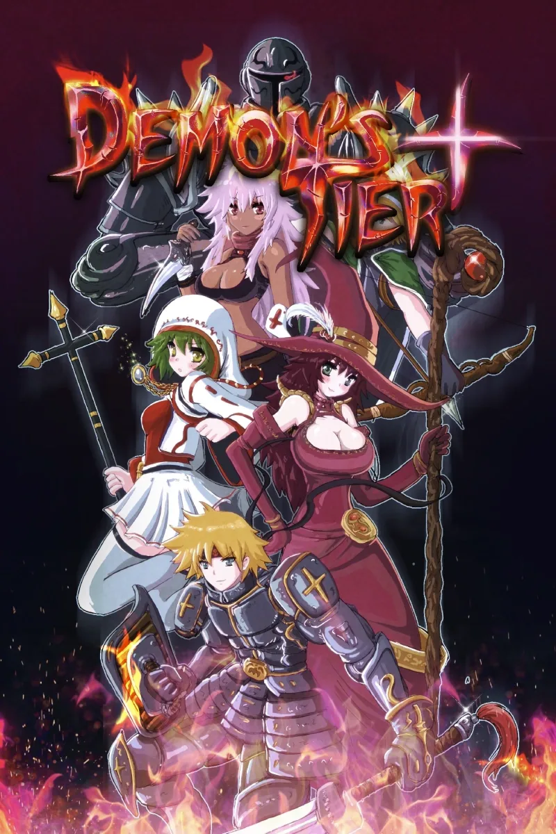 Demon's Tier+