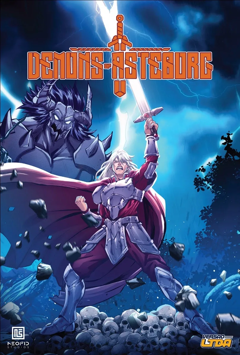Demons Of Asteborg
