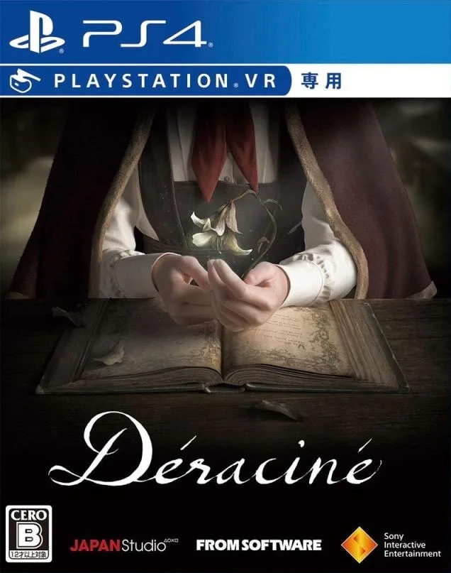 Deracine