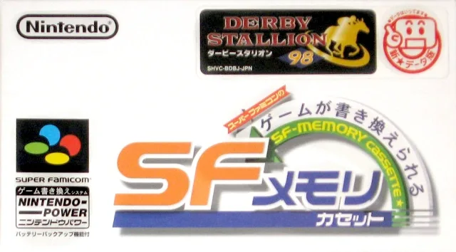 Derby Stallion 98