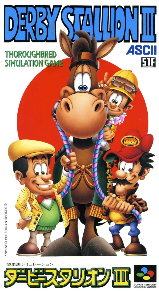 Derby Stallion III
