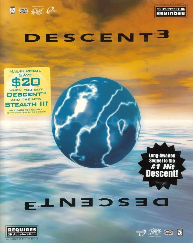 Descent 3