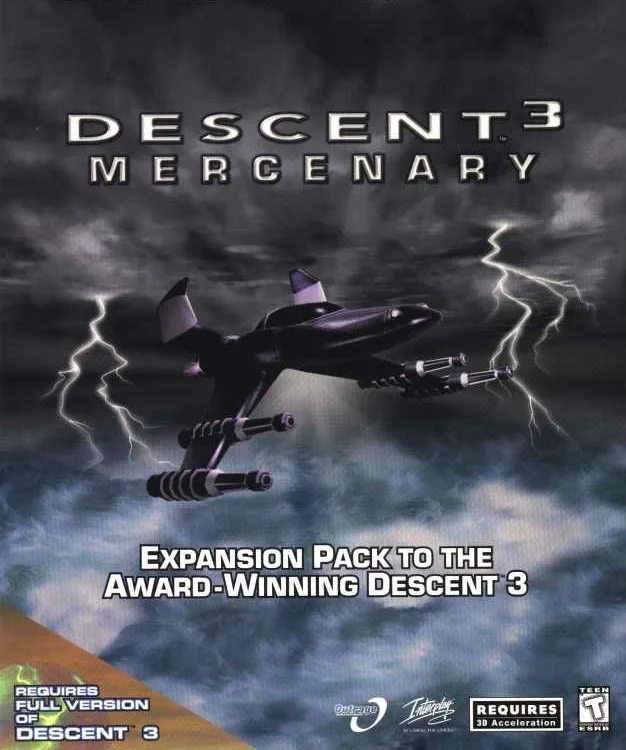 Descent 3: Mercenary