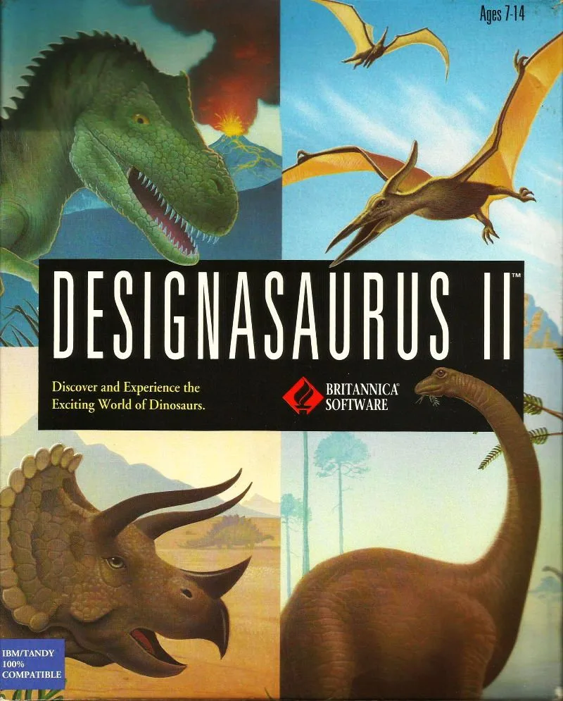 Designasaurus II