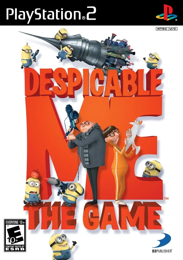 Despicable Me: The Game