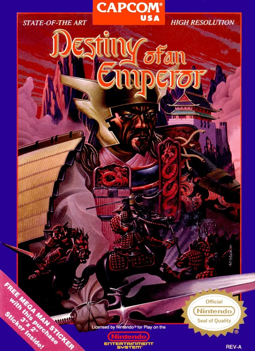Destiny of an Emperor