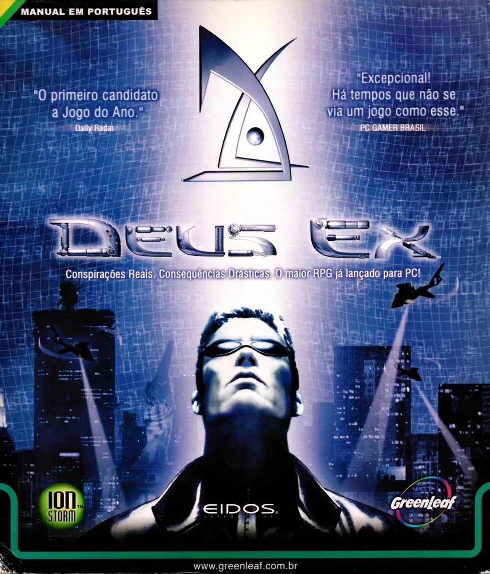 Deus Ex