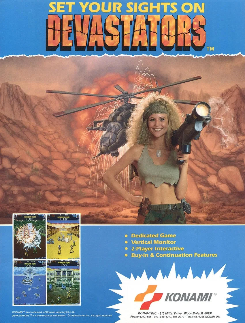 Devastators