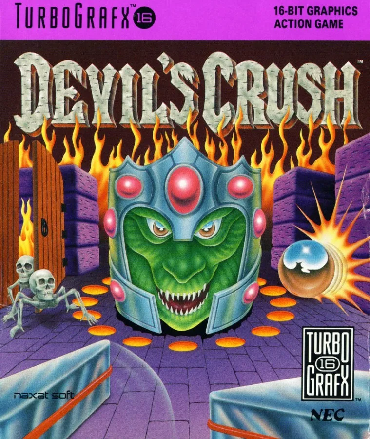 Devil Crash