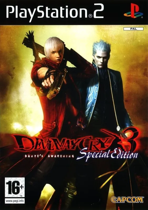 Devil May Cry 3: Dante's Awakening - Special Edition