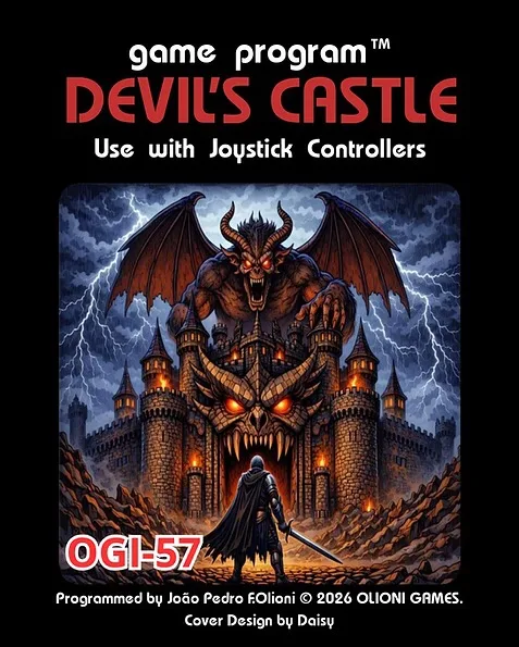 Devils Castle