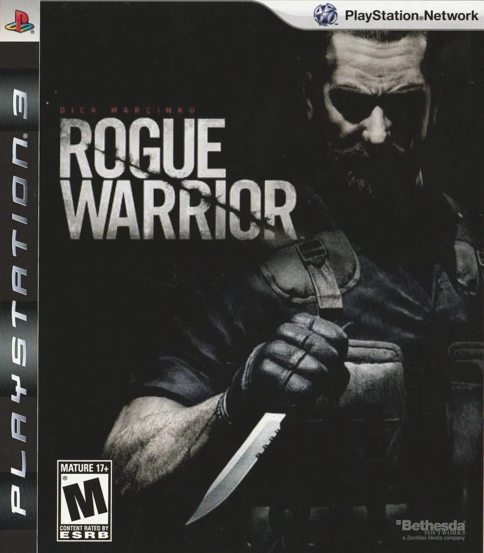 Dick Marcinko: Rogue Warrior