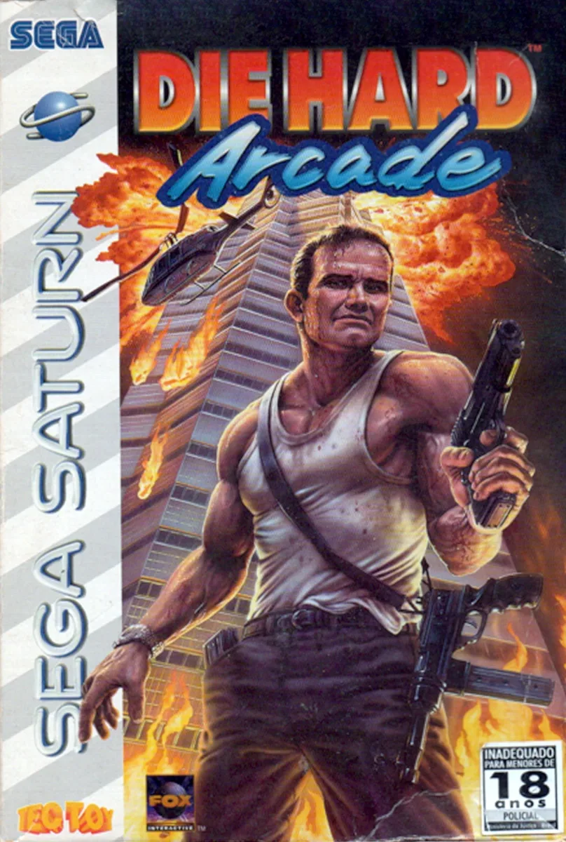 Die Hard Arcade